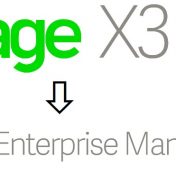Sage X3 es ahora Sage Enterprise Management